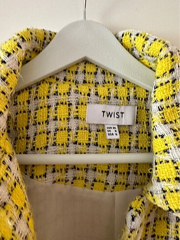 m Beden TWIST CEKET