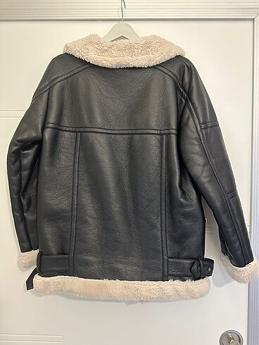 Pull and Bear BIKER KABAN
