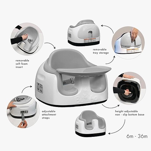 Diğer BUMBO MULTI SEAT ÇOK AMAÇLI KOLTUK