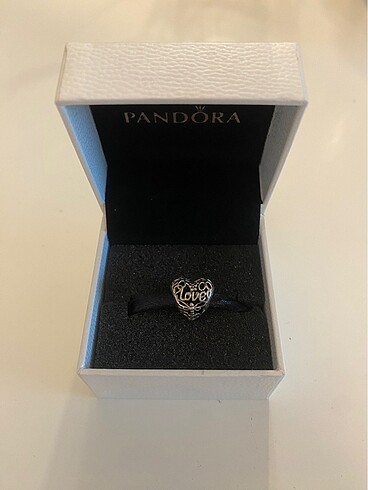 Pandora Charm