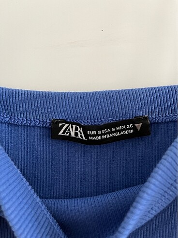 Zara Zara Elbise