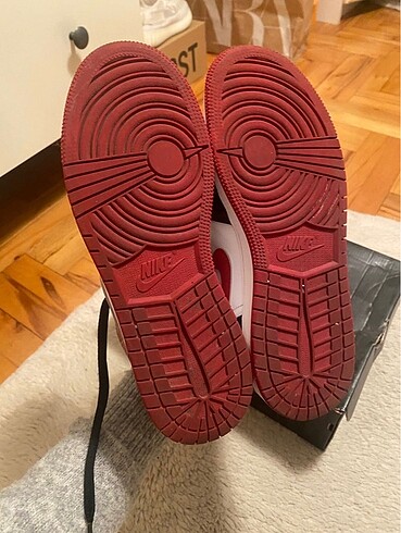 39 Beden siyah Renk Nike Air Jordan