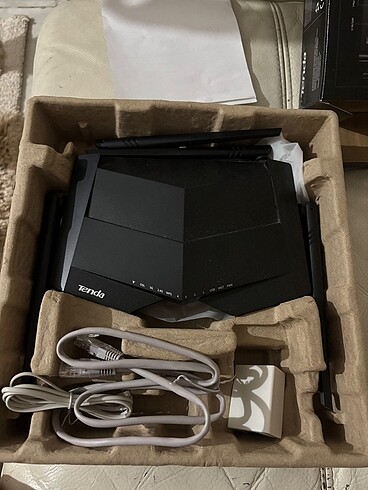 Tenda Tenda Modem Router