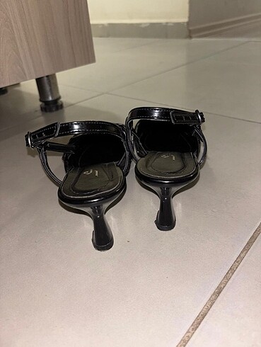 Bershka Topuklu Ayakkabı
