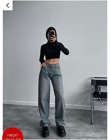 Baggy Jean