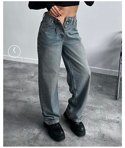 Bershka Baggy Jean