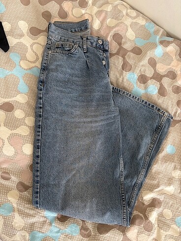 s Beden Baggy Jean