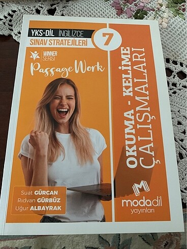 Modadil okuma kelime çalışmaları