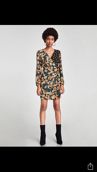 Zara Zara elbise 
