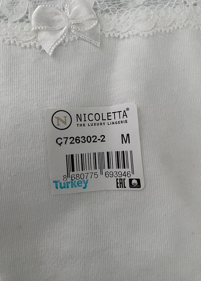 İç çamaşırı - Görsel 3