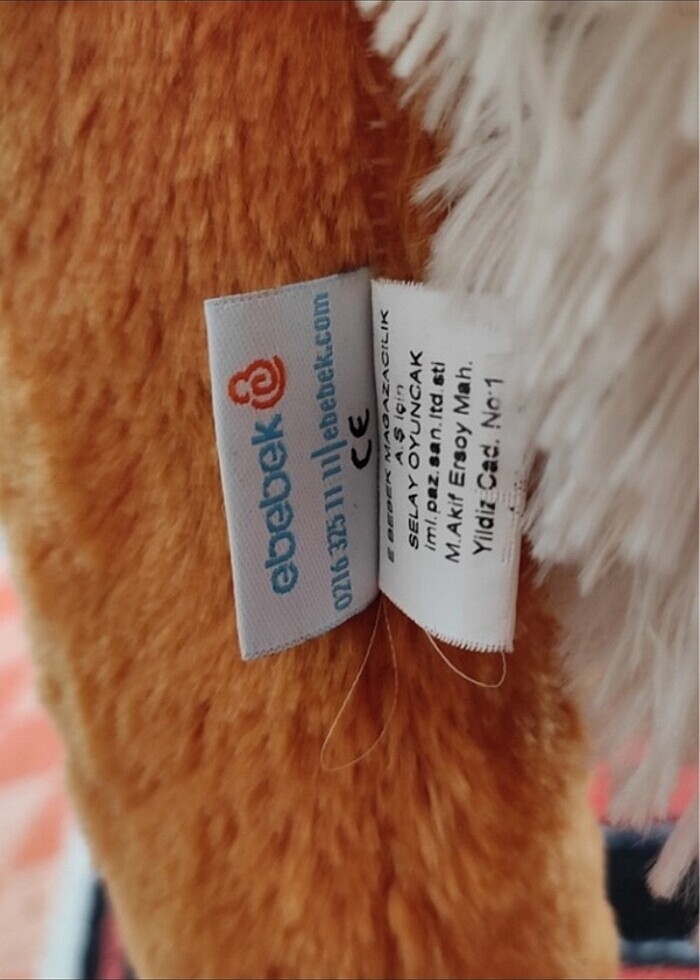 Sallanan At - Görsel 4