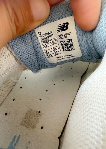 37 Beden New balance 530