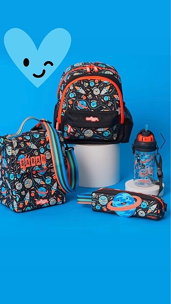 Smiggle set