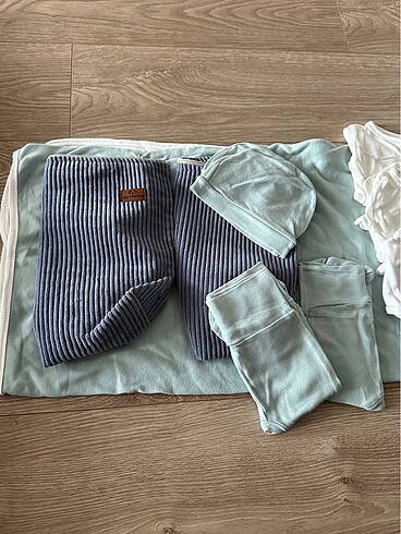 Cocobambu yenidoğan set - Görsel 5