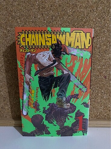 chainsaw man testere adam manga