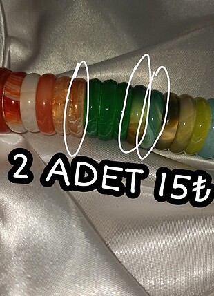 3 yüzük