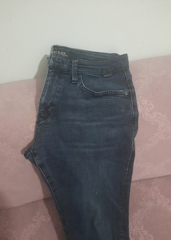 Mavi Jeans Mavi marka lacivert kot pantolan