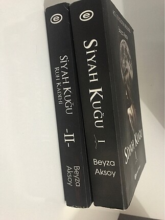 Siyah Kugu Serisi Beyza Aksoy