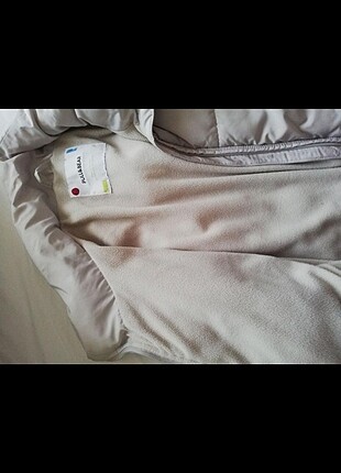 Pull and bear şişme mont