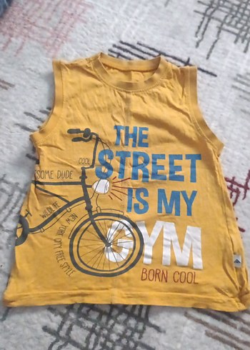 Pierre Cardin 4 Yaş