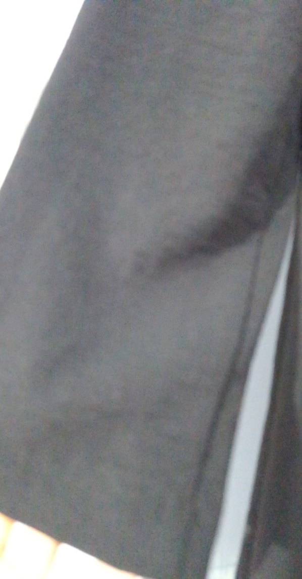 Siyah Ekoseli Uzun Kollu Kadın Tunik - Görsel 3