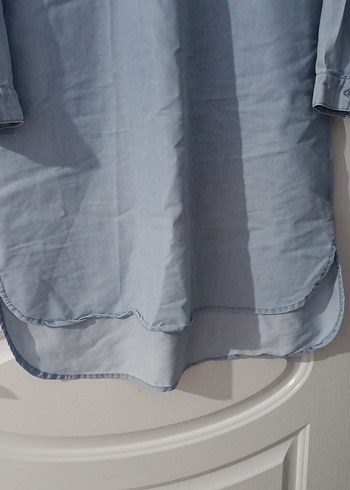 omuz süslemeli tunik - Görsel 3