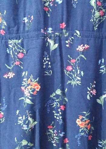 Çiçekli Tunik - Görsel 3