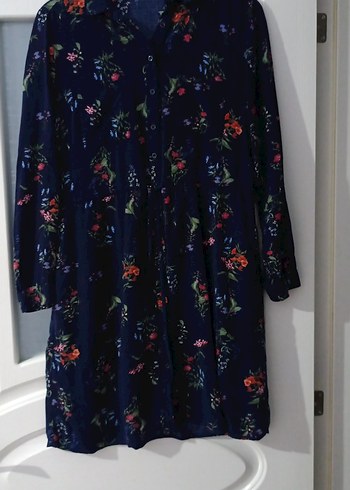 Çiçekli Tunik - Görsel 4