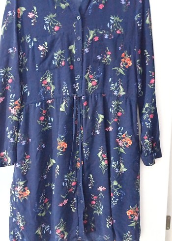 Çiçekli Tunik - Görsel 5