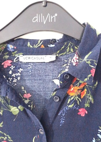 Çiçekli Tunik - Görsel 7