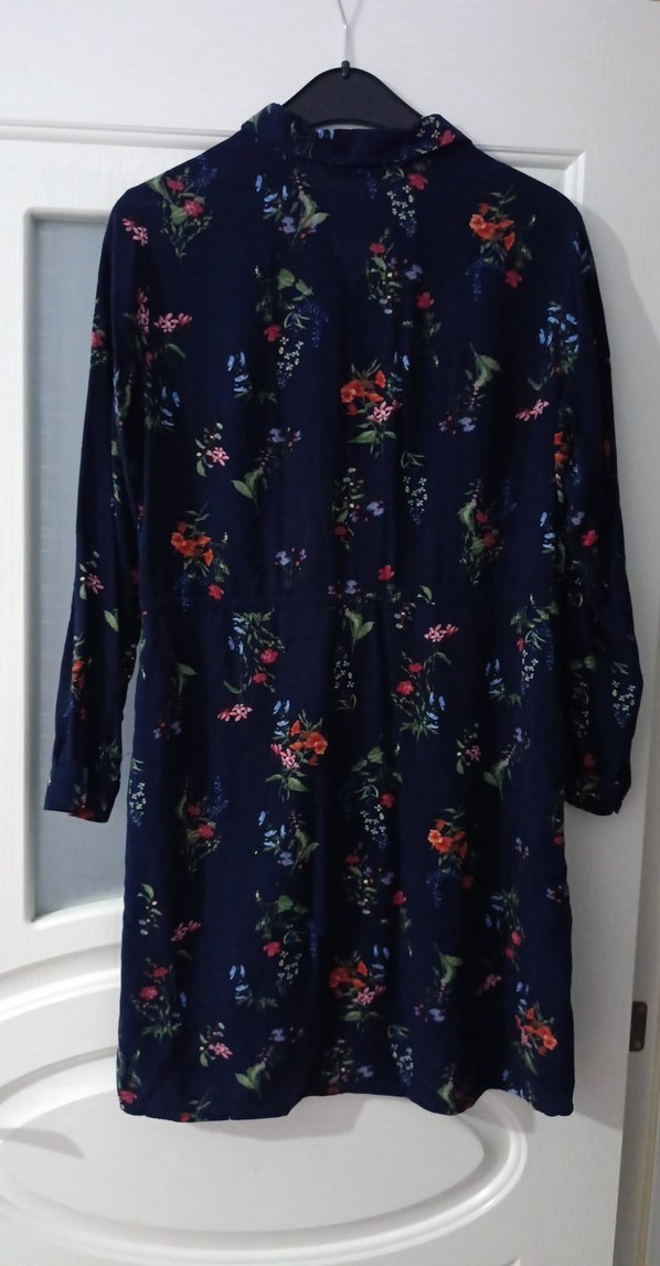 Çiçekli Tunik - Görsel 2