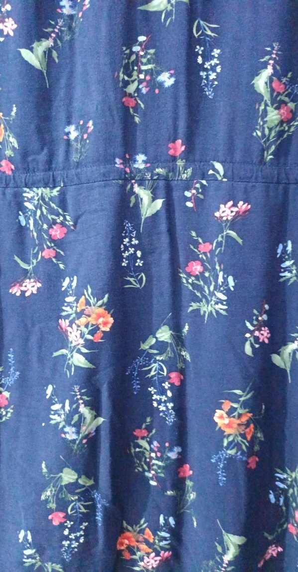 Çiçekli Tunik - Görsel 3