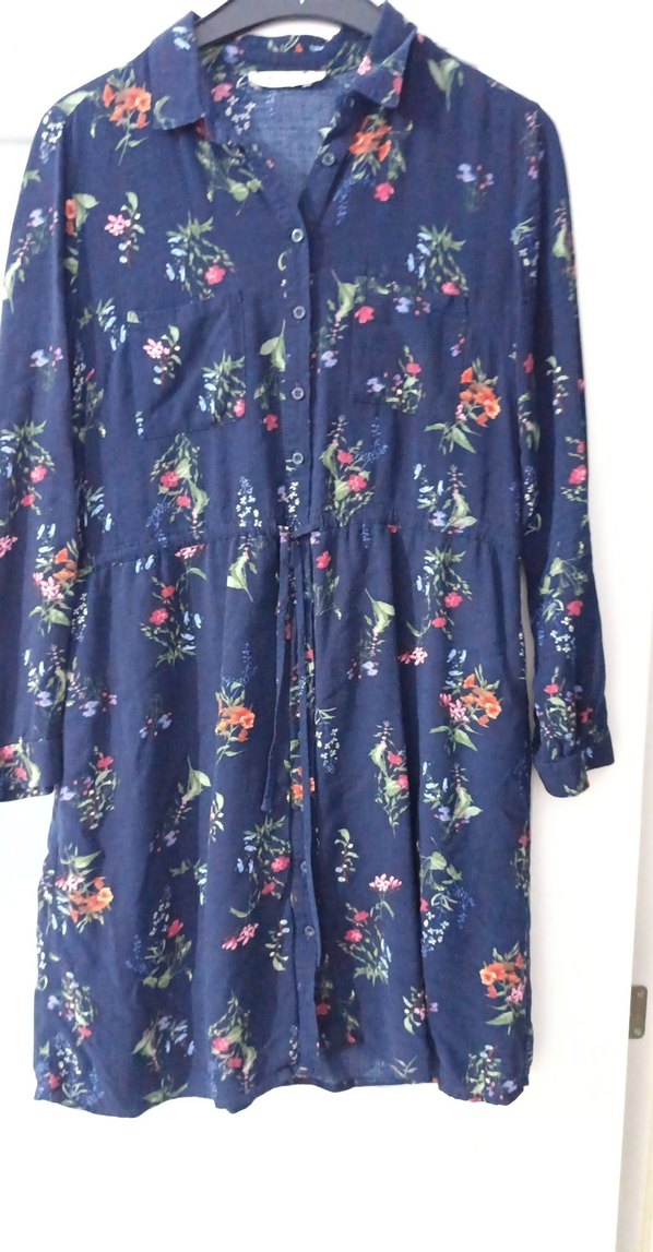 Çiçekli Tunik - Görsel 5