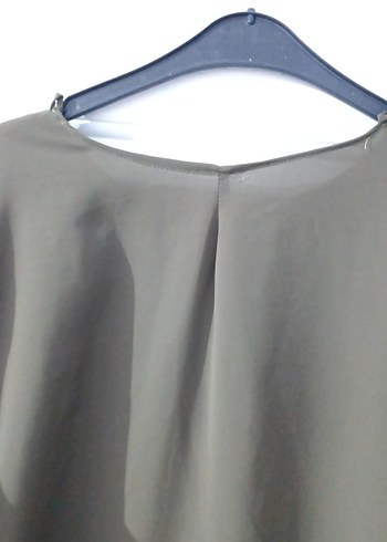 Fırfırlı Uzun Kollu Bluz - Görsel 5