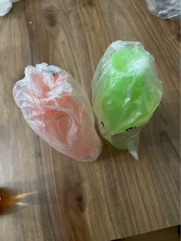 Tupperwear 500 ml Şişe