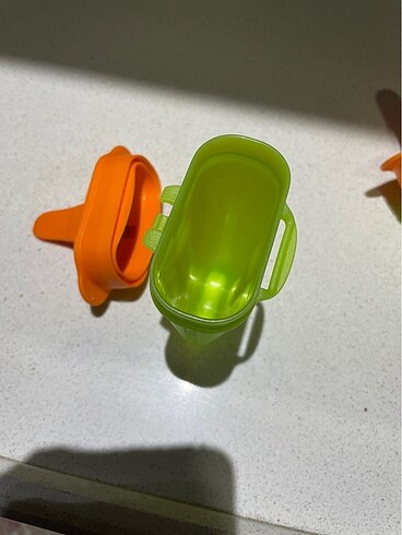 Tupperware Tupperware Dondurma Kalıbı