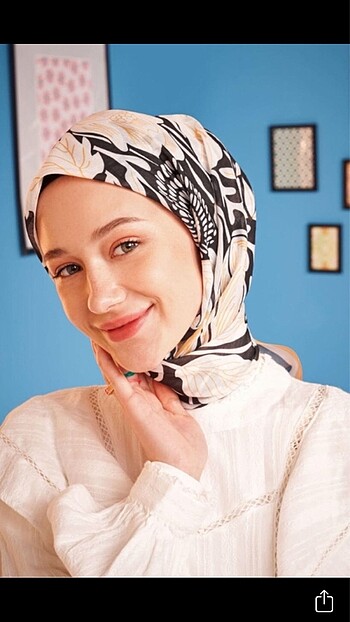 Modakaşmir eşarp