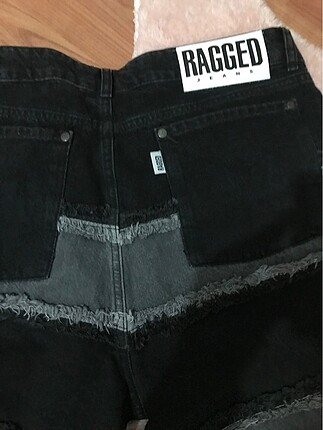 River Island Ragged jean