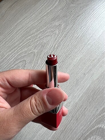  Beden bordo Renk Ruj Dior