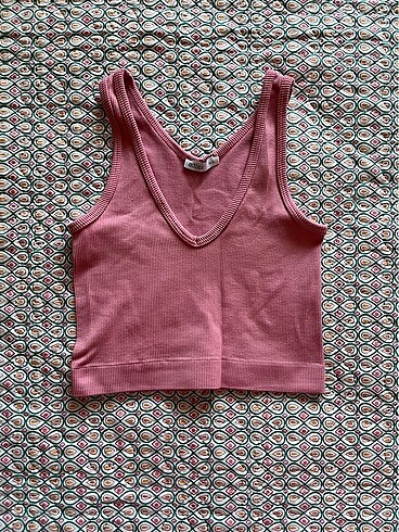 Pembe askılı