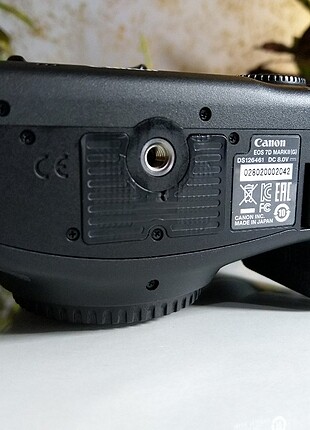 Canon CANON 7D MARK İİ
