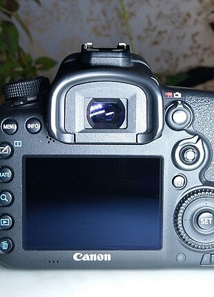Beden CANON 7D MARK İİ