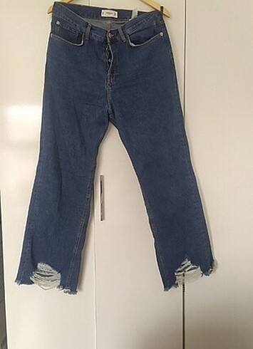 Mango jeans