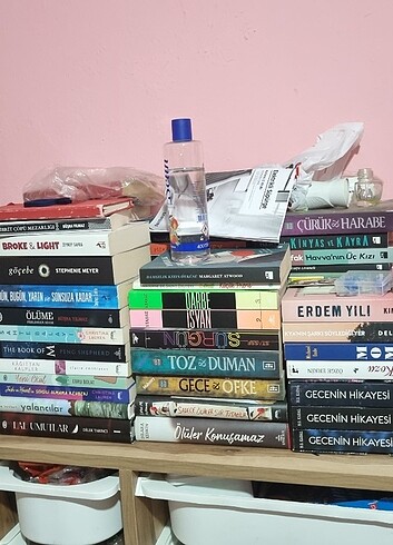  Beden Renk Roman kitap