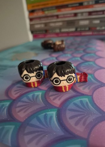 Harry Potter funko kalem başlığı, süsü - Görsel 3