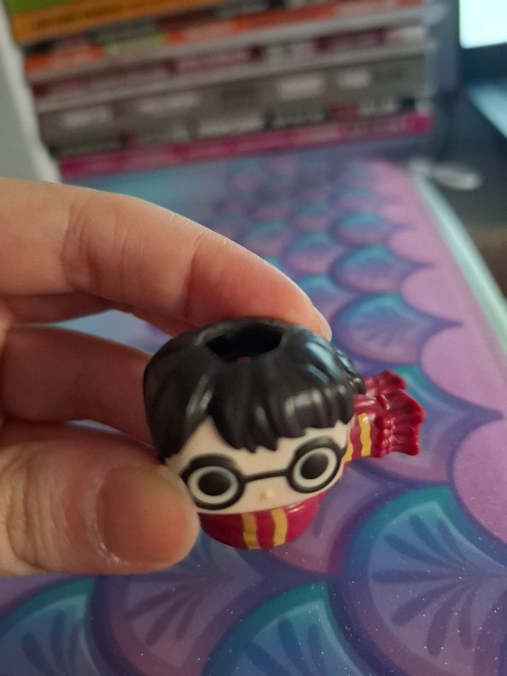 Harry Potter funko kalem başlığı, süsü - Görsel 2