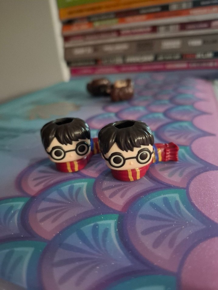 Harry Potter funko kalem başlığı, süsü - Görsel 3
