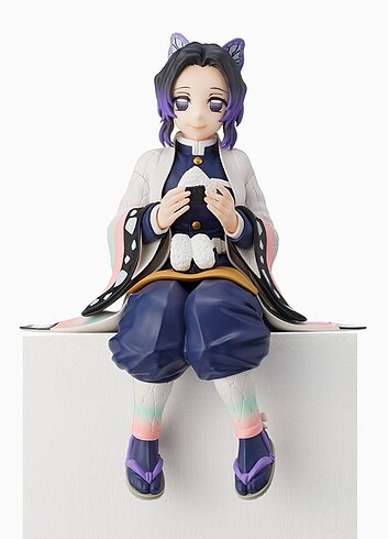 Shinobu Kochou figürü manga demon slayer figürü