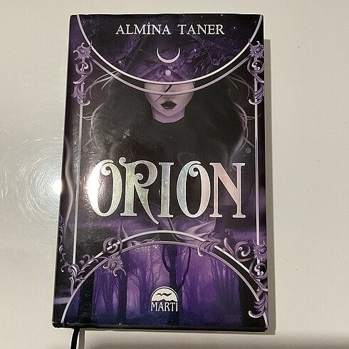 Almina Taner- Orion