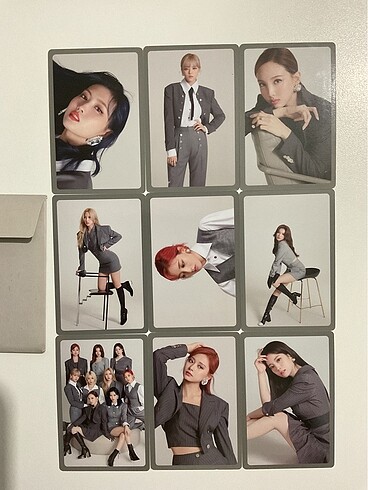  Beden Renk twice eyes wide open ewo style ver album